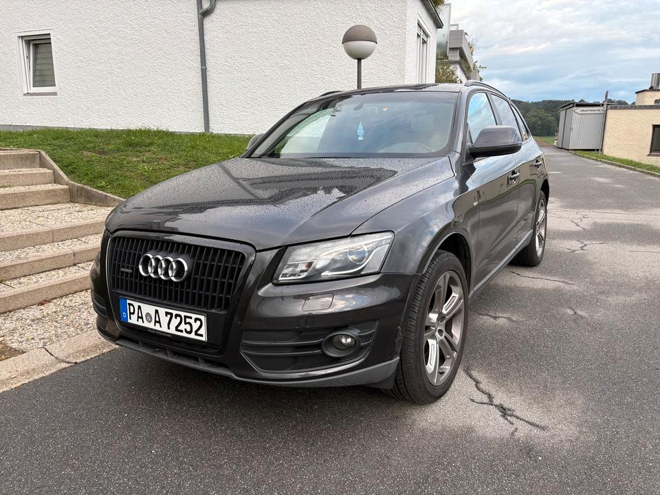 Audi Q5, 2011