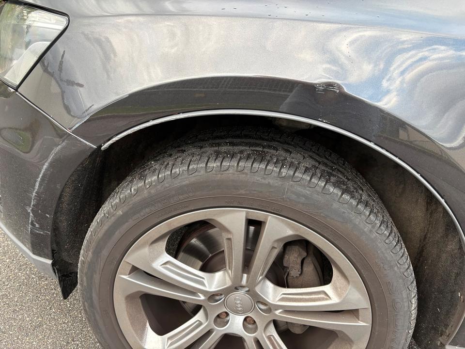 Audi Q5 2011 — photo 12