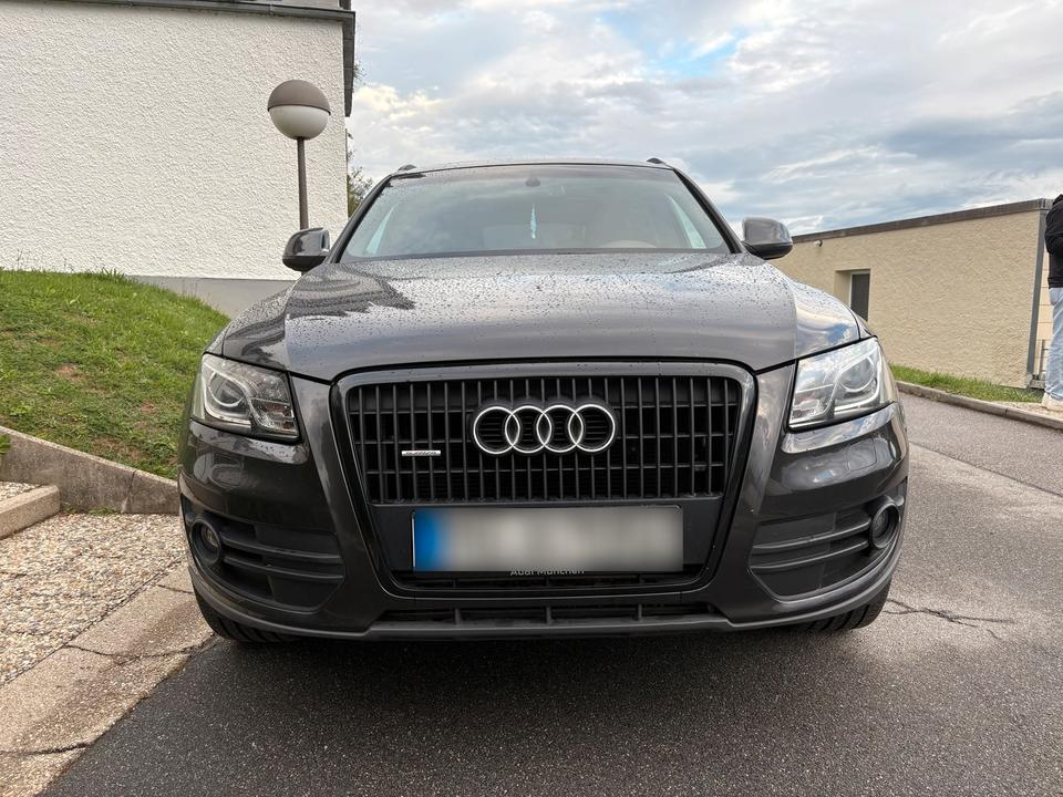 Audi Q5 2011 — photo 5