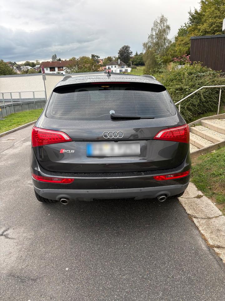 Audi Q5 2011 — photo 6