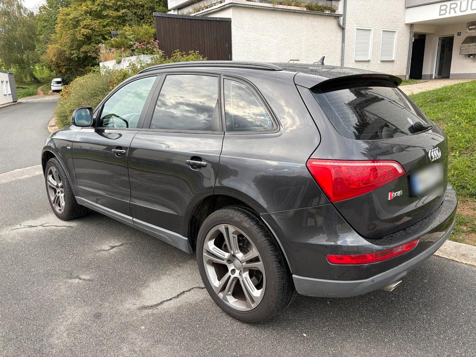 Audi Q5 2011 — photo 7