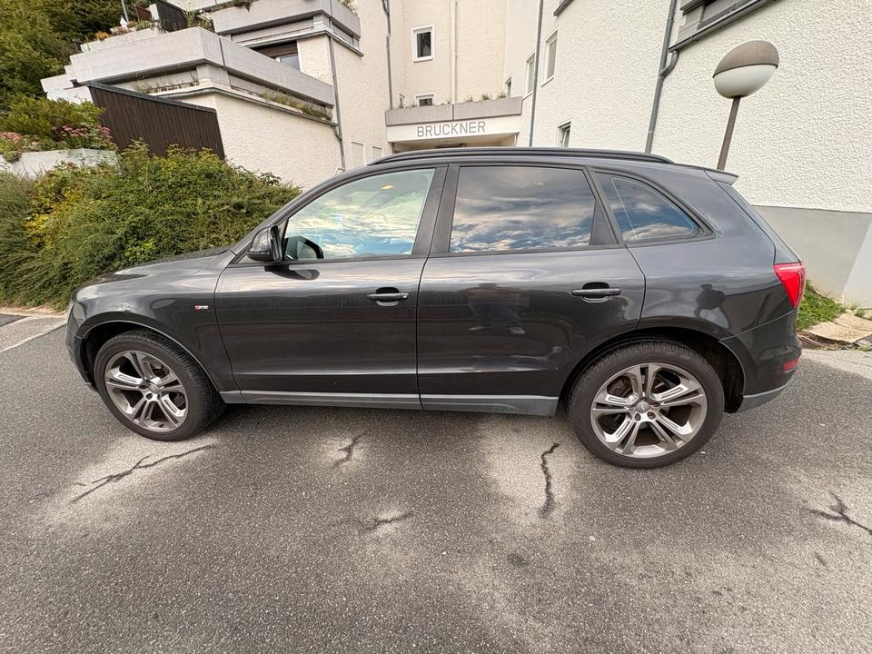 Audi Q5 2011 — photo 8