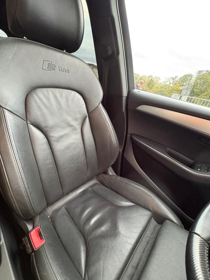 Audi Q5 2011 — photo 9