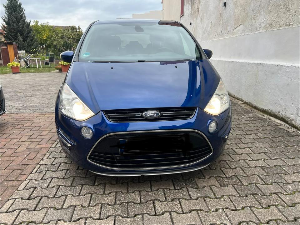 Ford S-Max, 2014