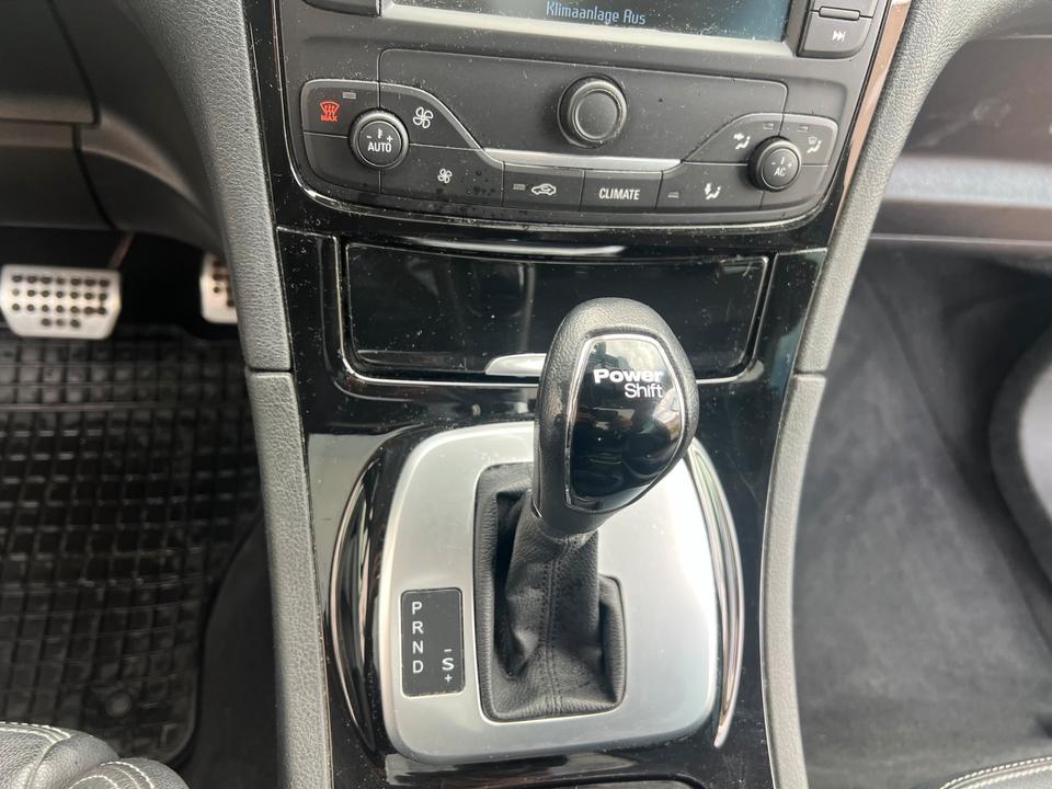 Ford S-Max 2014 — photo 11