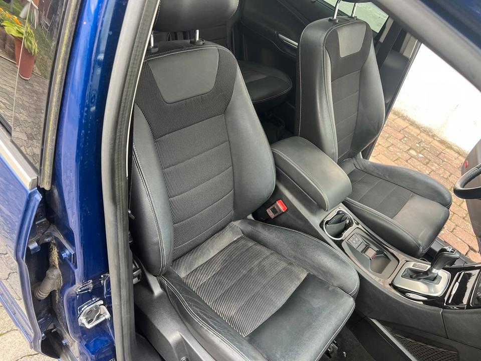 Ford S-Max 2014 — photo 14