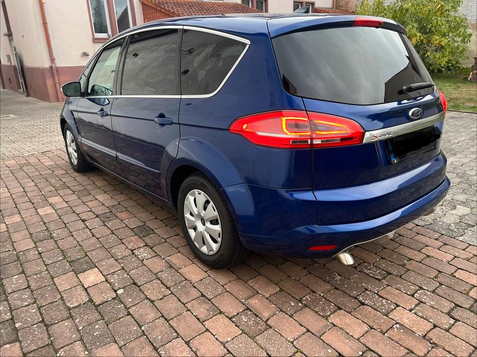 Ford S-Max 2014 — photo 5