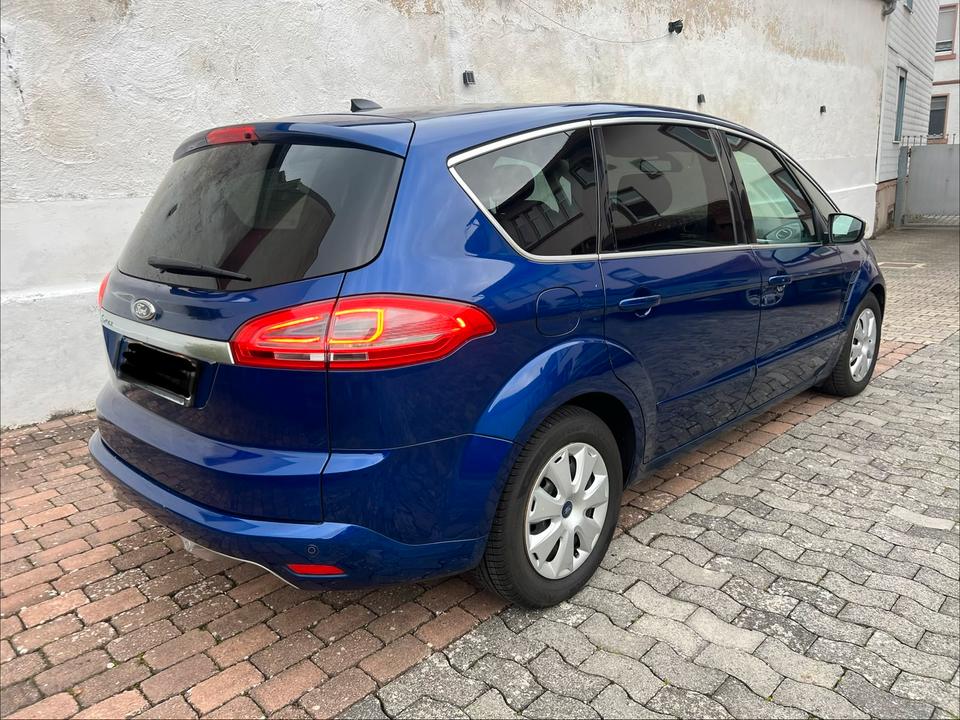 Ford S-Max 2014 — photo 6