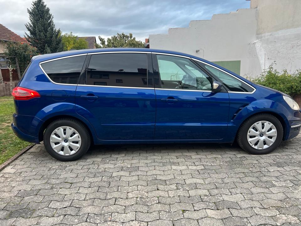 Ford S-Max 2014 — photo 7
