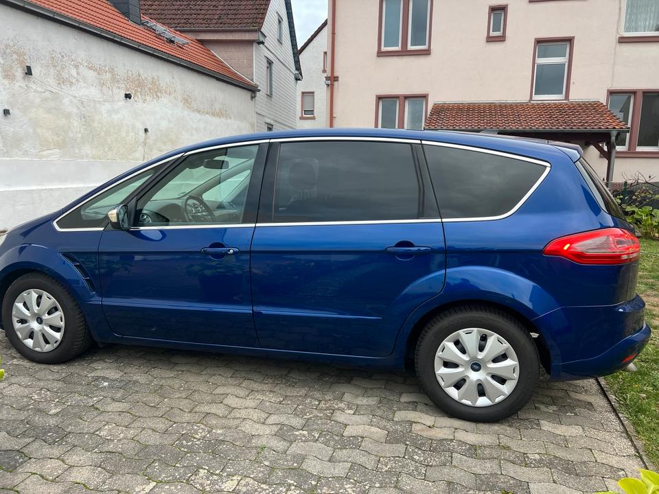 Ford S-Max 2014 — photo 8