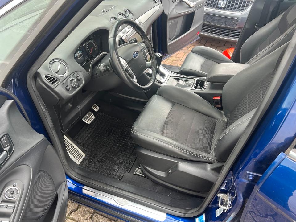 Ford S-Max 2014 — photo 9