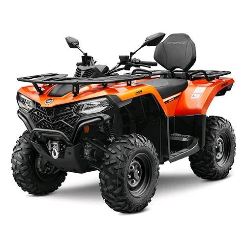 Weitere Motorräder ATV / QUAD GESUCHT! 2008 — vehicle for AFU Ukraine