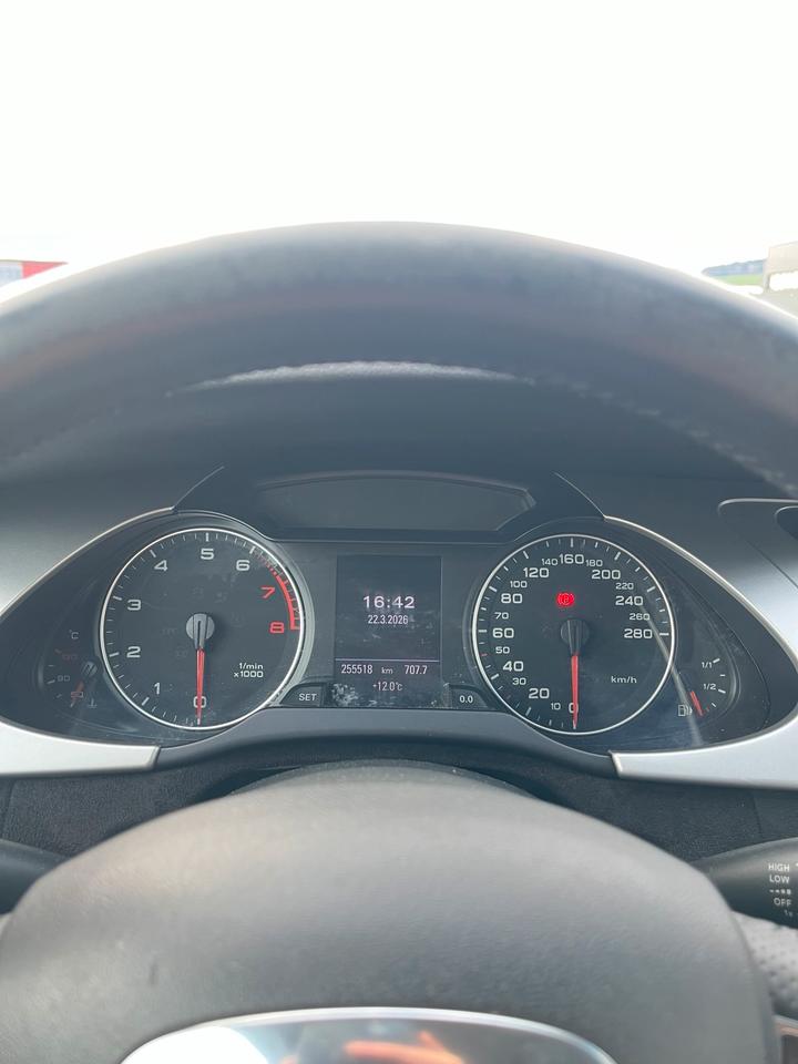 Audi A4 2009 — photo 12