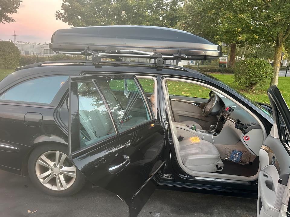 Mercedes Benz E 200 2005 — photo 5