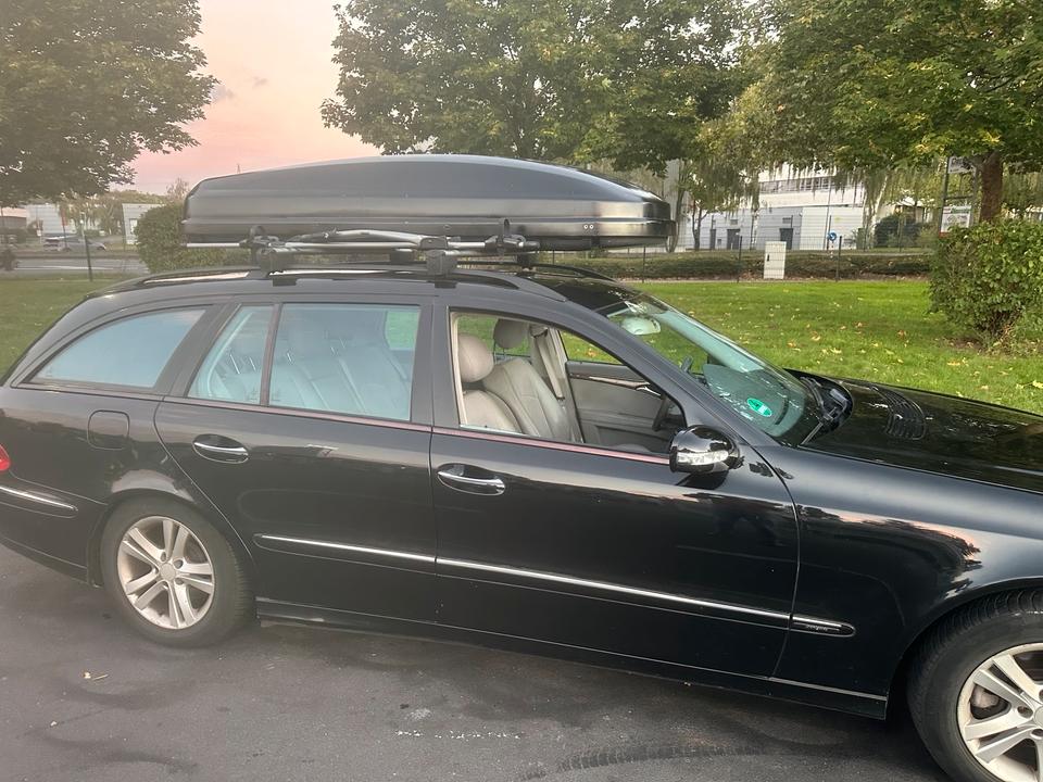 Mercedes Benz E 200 2005 — photo 6