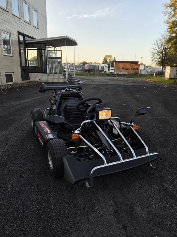 Weitere Motorräder 2x F Kart 170 im top Zustand, Service frisch mit TÜV, 2014