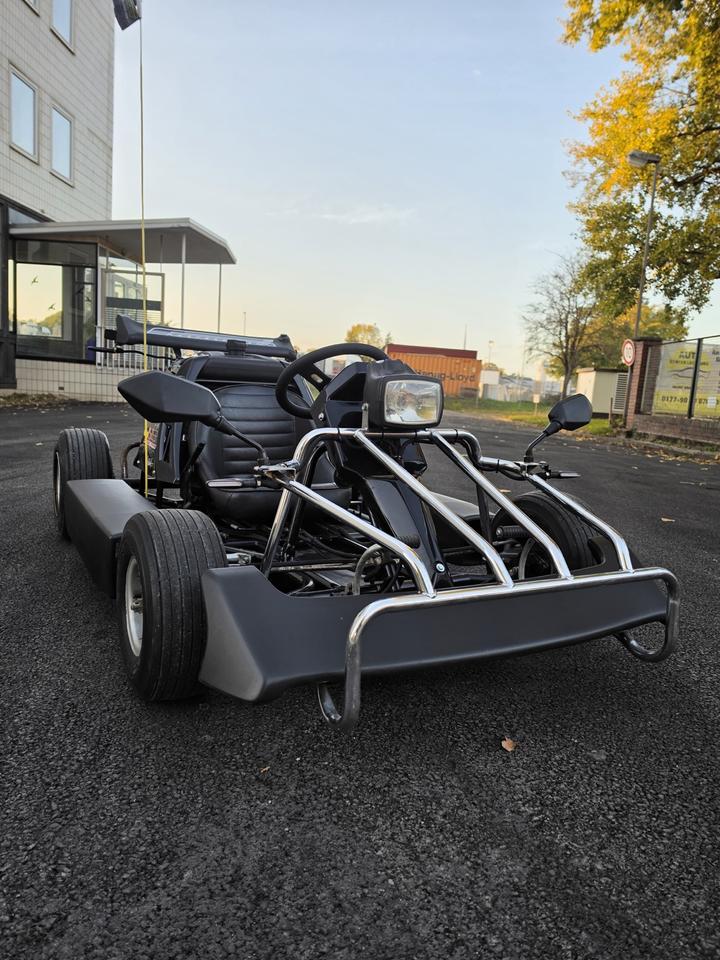 Weitere Motorräder 2x F Kart 170 im top Zustand, Service frisch mit TÜV 2014 — photo 11