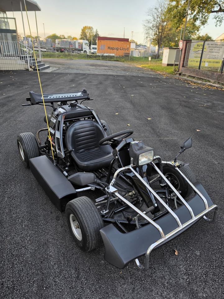 Weitere Motorräder 2x F Kart 170 im top Zustand, Service frisch mit TÜV 2014 — photo 12