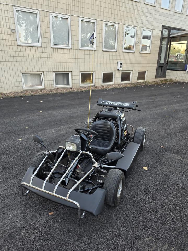 Weitere Motorräder 2x F Kart 170 im top Zustand, Service frisch mit TÜV 2014 — photo 13
