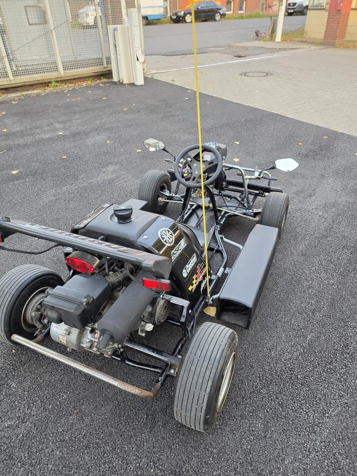 Weitere Motorräder 2x F Kart 170 im top Zustand, Service frisch mit TÜV 2014 — photo 14