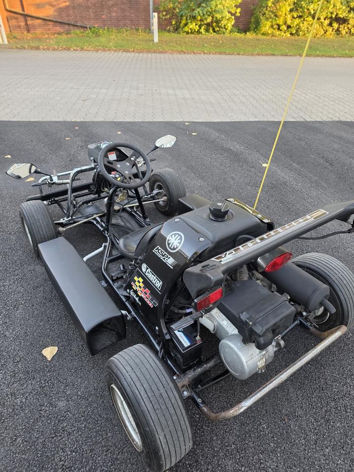 Weitere Motorräder 2x F Kart 170 im top Zustand, Service frisch mit TÜV 2014 — photo 15