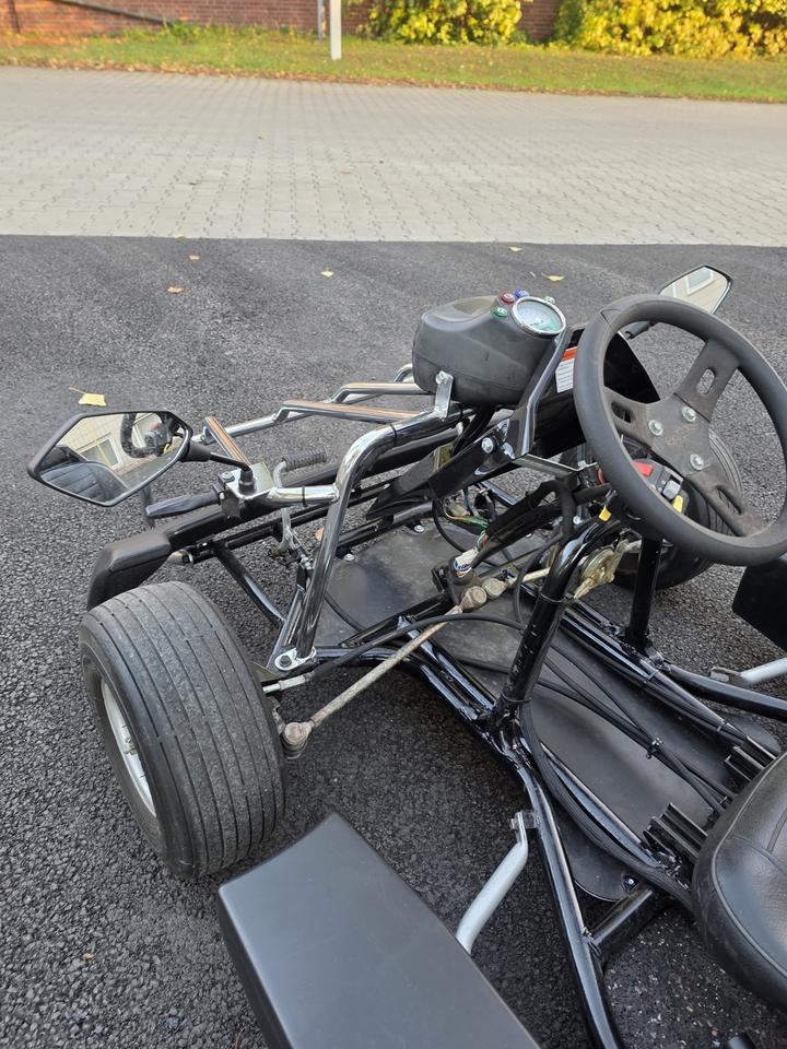 Weitere Motorräder 2x F Kart 170 im top Zustand, Service frisch mit TÜV 2014 — photo 16