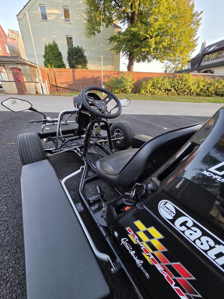 Weitere Motorräder 2x F Kart 170 im top Zustand, Service frisch mit TÜV 2014 — photo 17