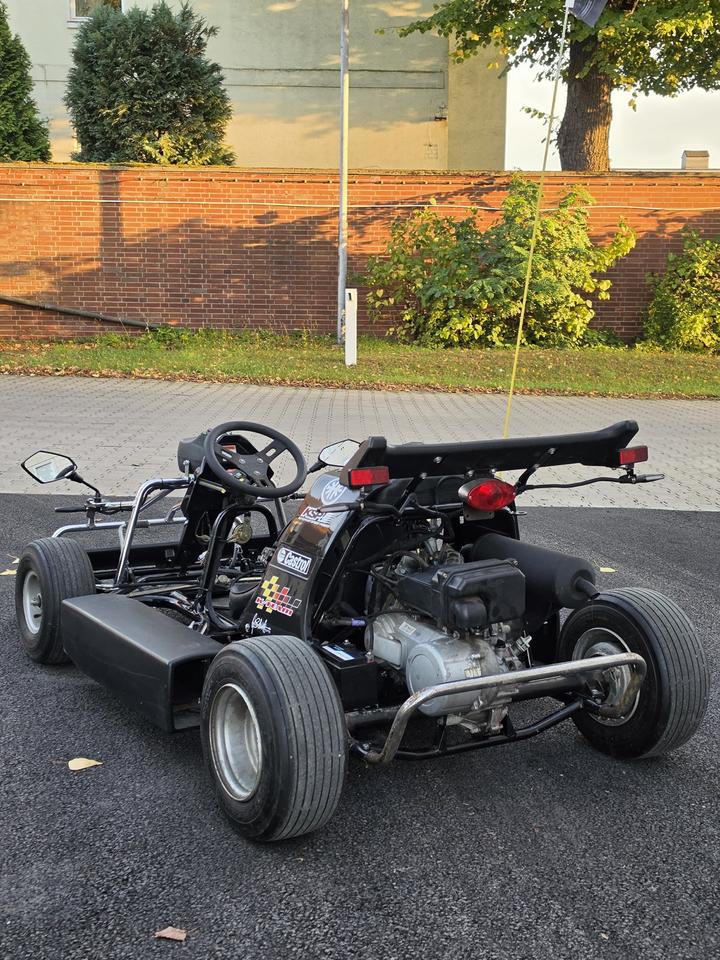 Weitere Motorräder 2x F Kart 170 im top Zustand, Service frisch mit TÜV 2014 — photo 18