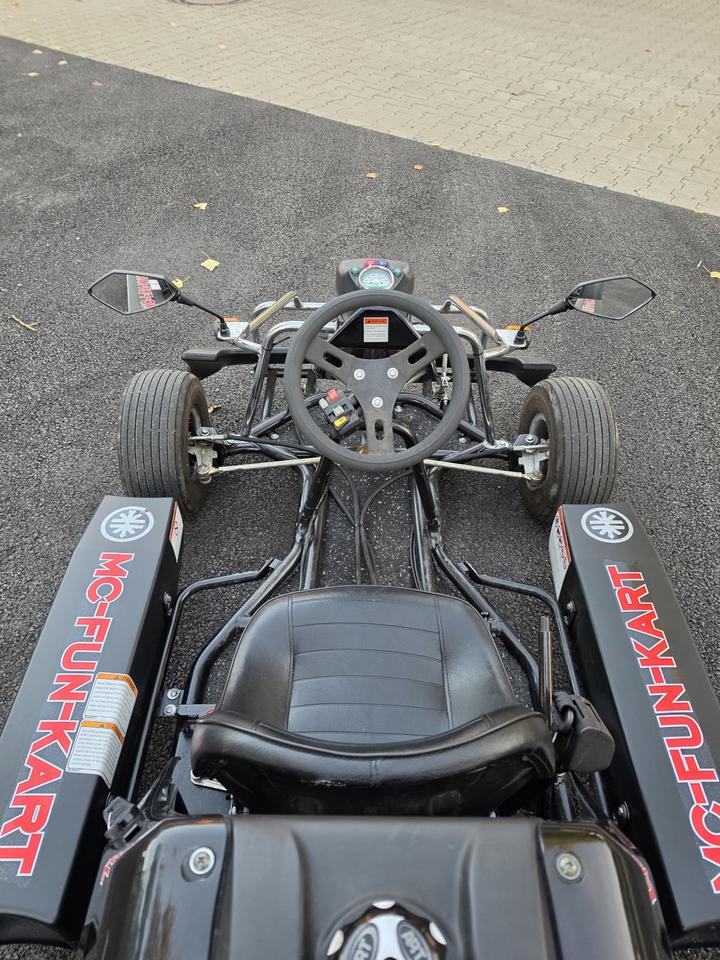Weitere Motorräder 2x F Kart 170 im top Zustand, Service frisch mit TÜV 2014 — engine 170 ccm