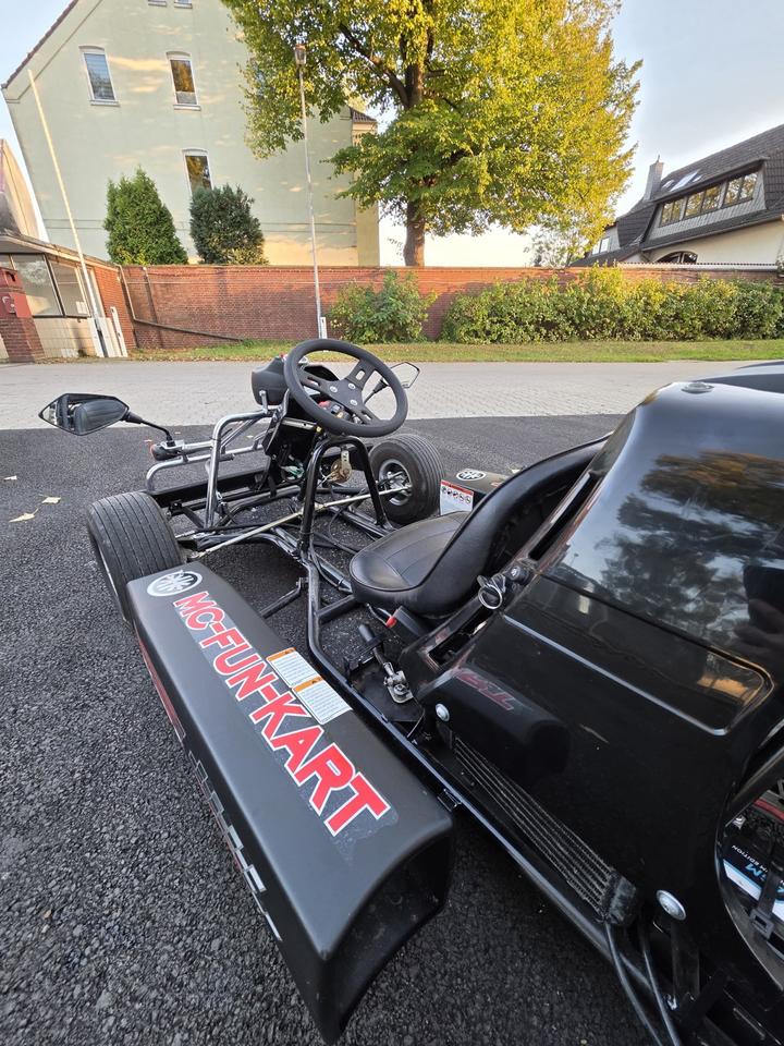 Weitere Motorräder 2x F Kart 170 im top Zustand, Service frisch mit TÜV 2014 — photo 5