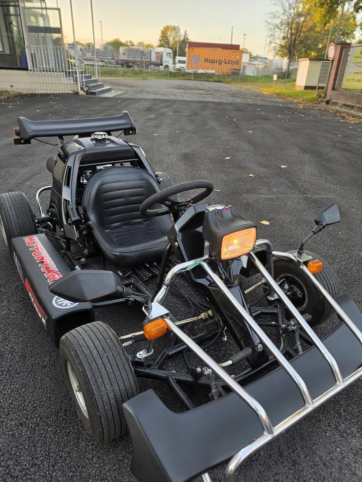 Weitere Motorräder 2x F Kart 170 im top Zustand, Service frisch mit TÜV 2014 — photo 6