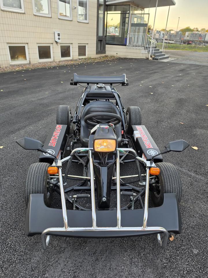 Weitere Motorräder 2x F Kart 170 im top Zustand, Service frisch mit TÜV 2014 — photo 7
