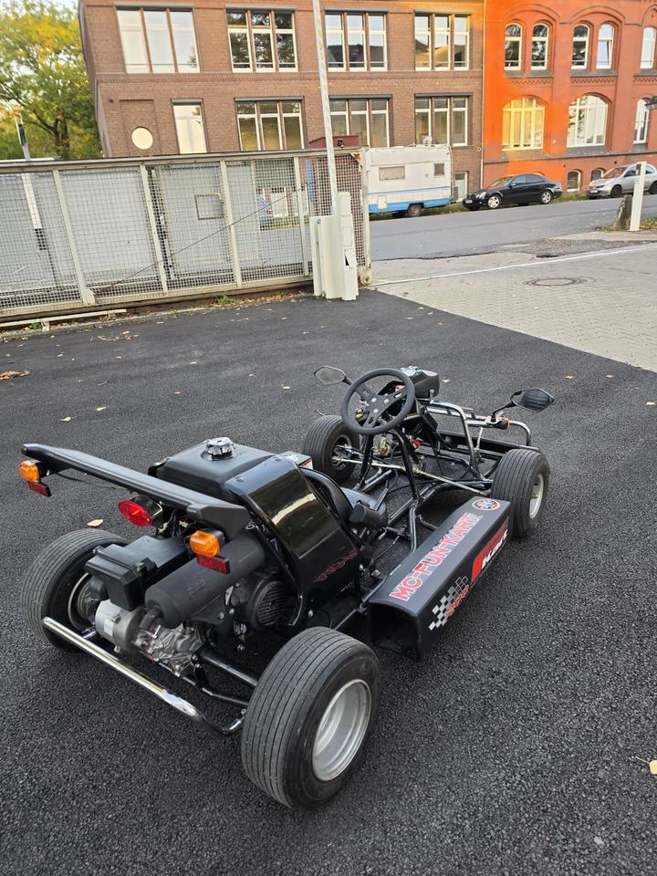 Weitere Motorräder 2x F Kart 170 im top Zustand, Service frisch mit TÜV 2014 — photo 8