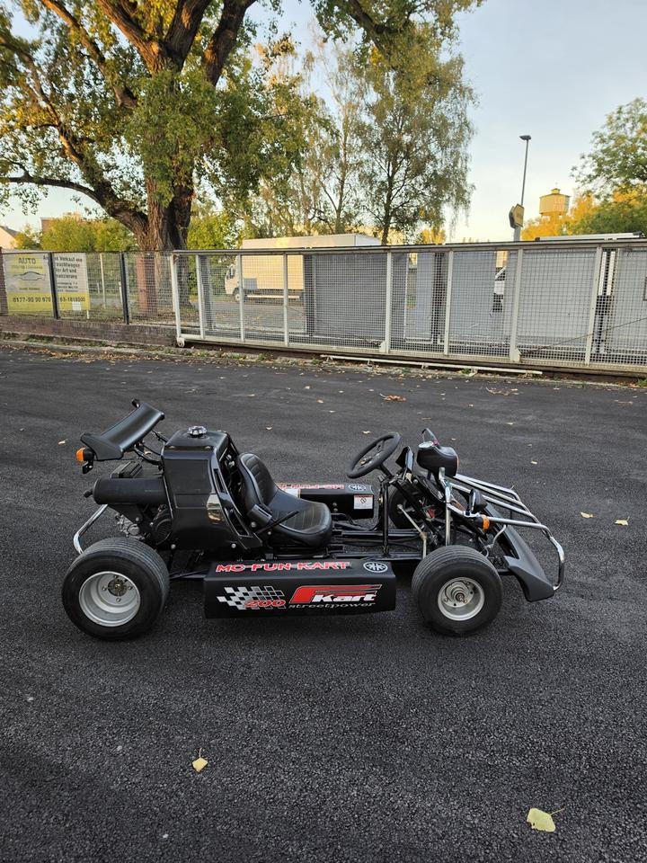 Weitere Motorräder 2x F Kart 170 im top Zustand, Service frisch mit TÜV 2014 — photo 9