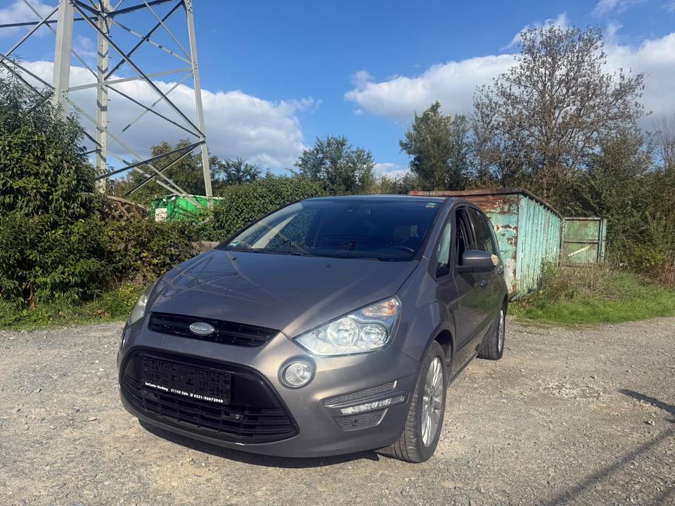 Ford S-Max 2012 — vehicle for AFU Ukraine
