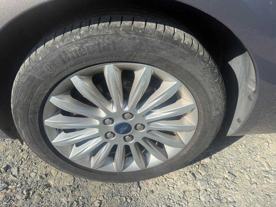 Ford S-Max 2012 — photo 5