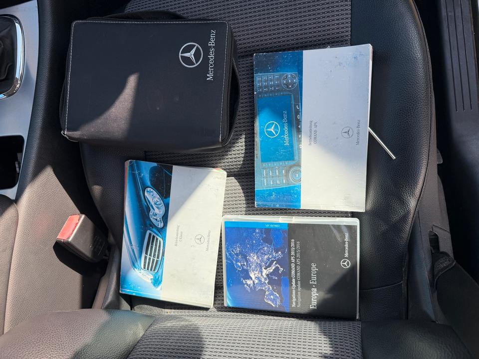Mercedes Benz C 220 2006 — photo 10