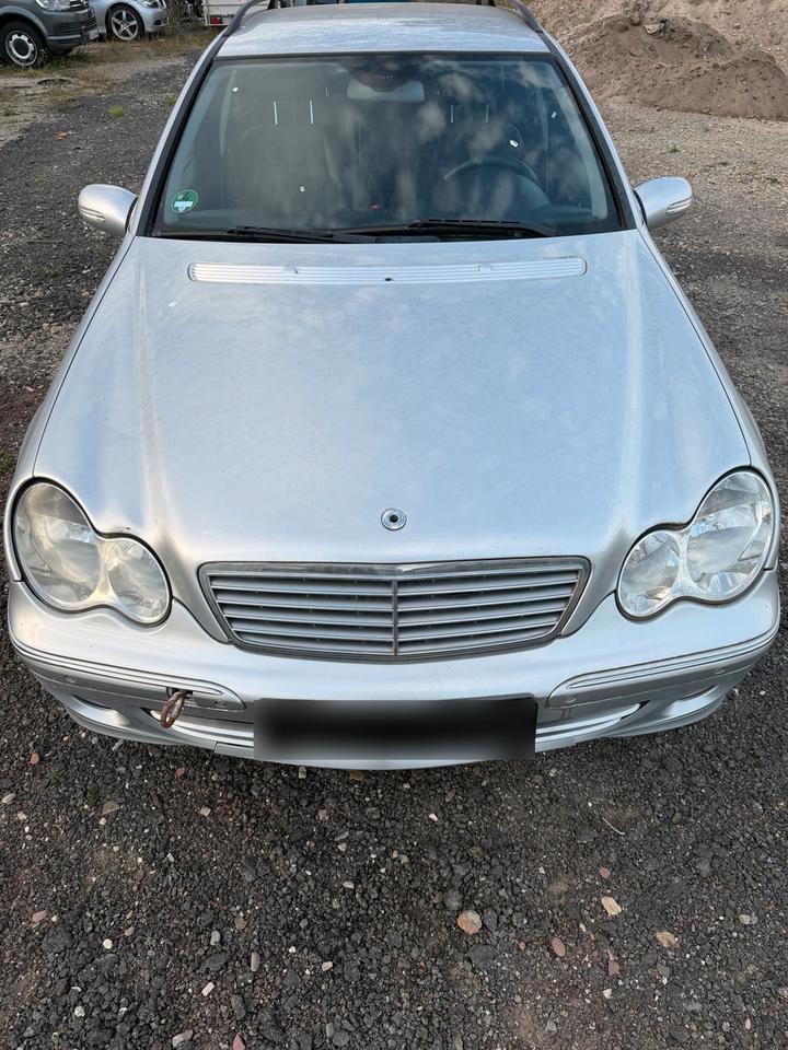 Mercedes Benz C 220 2006 — photo 7