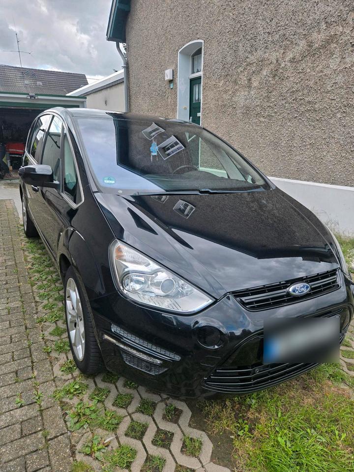 Ford C-Max 2010 — vehicle for AFU Ukraine