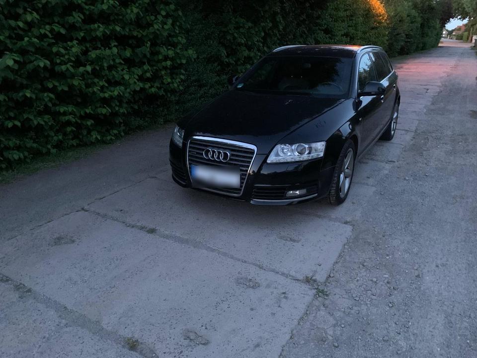 Audi A6 2011 — vehicle for AFU Ukraine