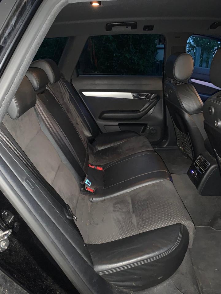 Audi A6 2011 — photo 10