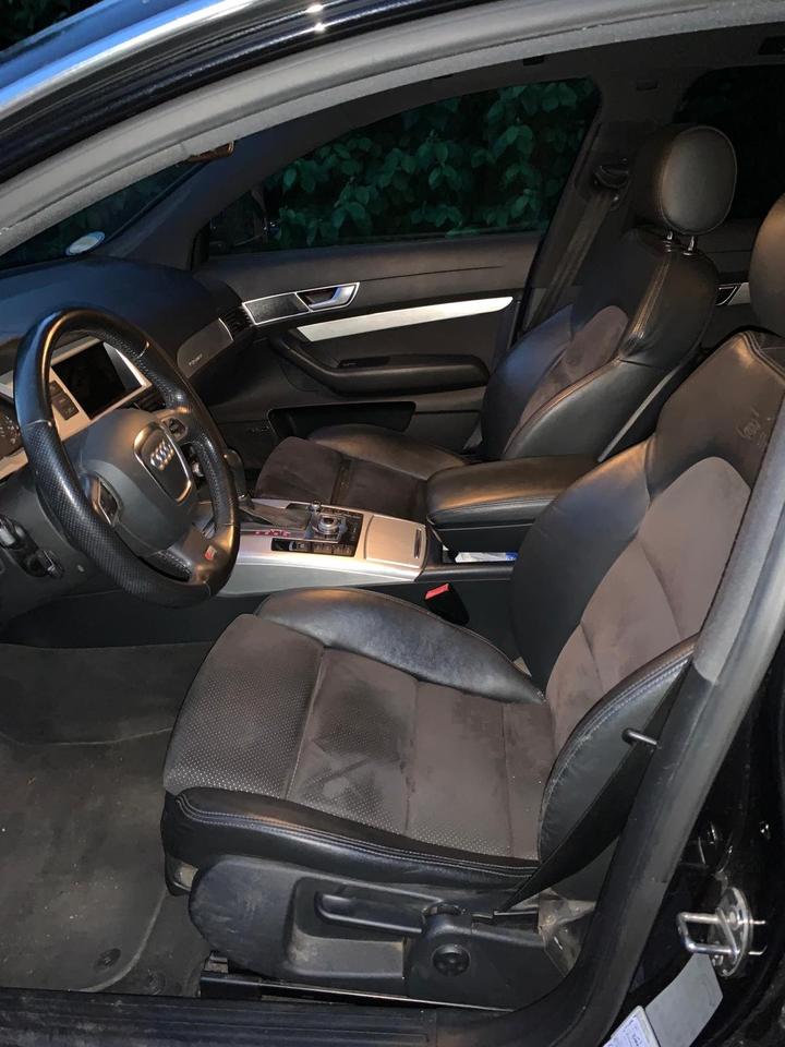 Audi A6 2011 — photo 7