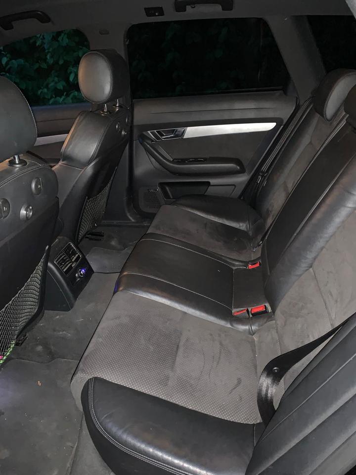 Audi A6 2011 — photo 8