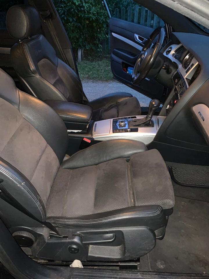 Audi A6 2011 — photo 9