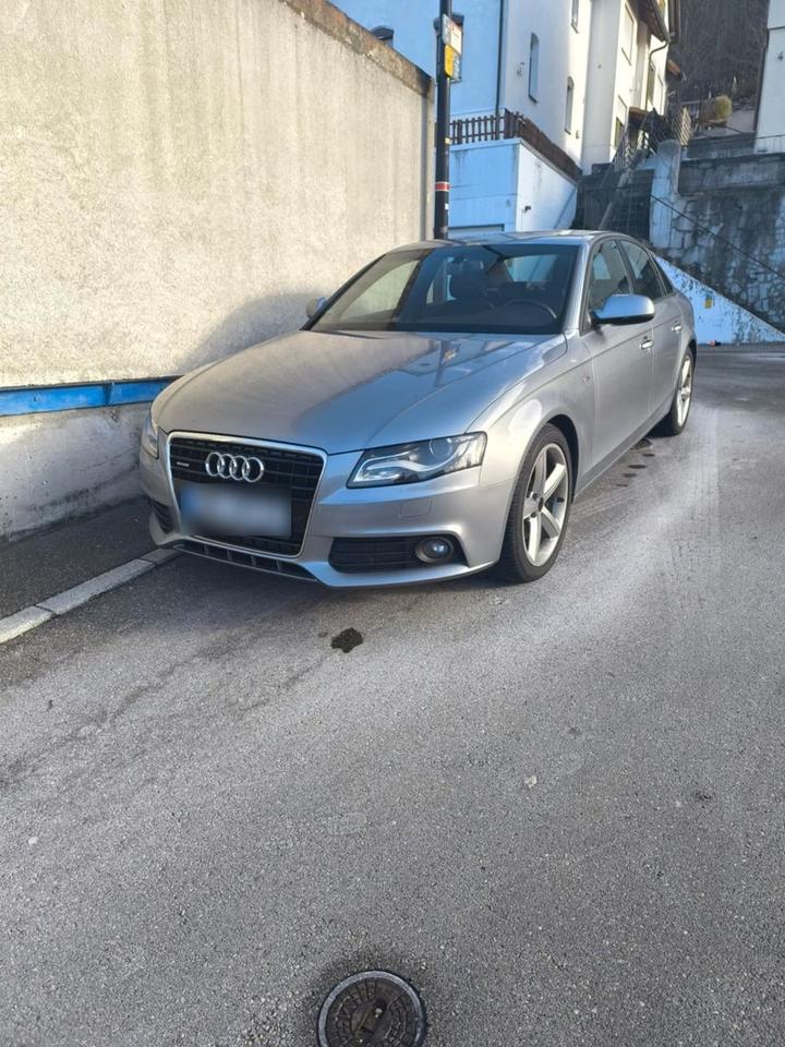 Audi A4 2010 — vehicle for AFU Ukraine