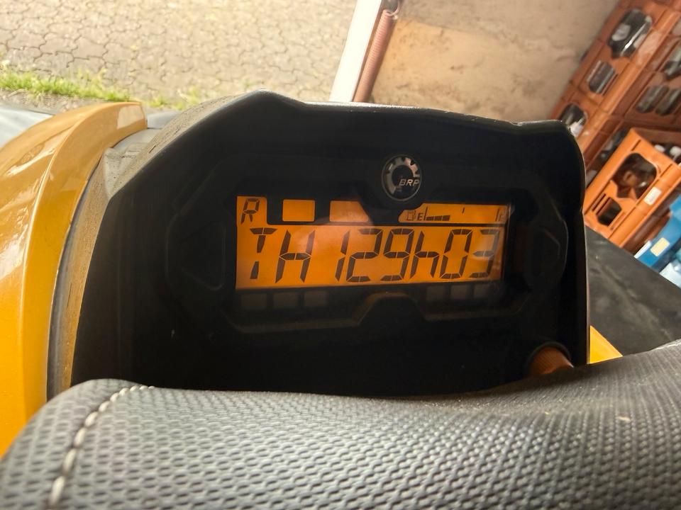 Weitere Motorräder Gelöscht • CanAm Renegate 800R 2013 — photo 10