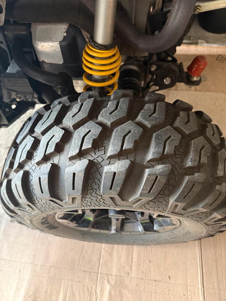 Weitere Motorräder Gelöscht • CanAm Renegate 800R 2013 — engine 799 ccm