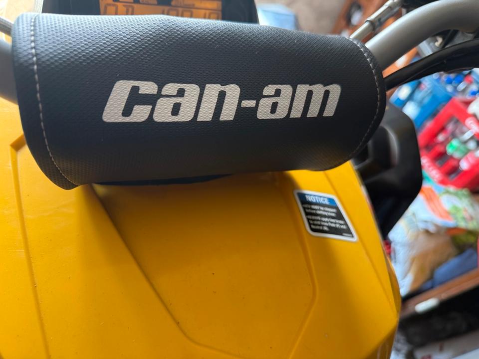 Weitere Motorräder Gelöscht • CanAm Renegate 800R 2013 — photo 9
