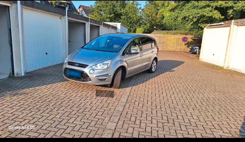Ford S-Max 2014 — vehicle for AFU Ukraine