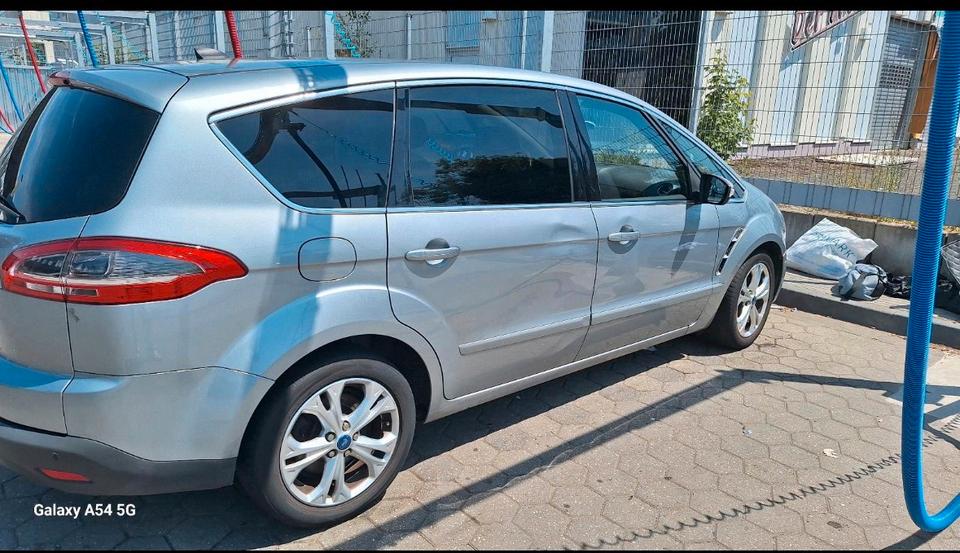 Ford S-Max 2014 — photo 7